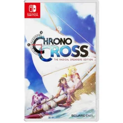 Chrono Cross [The Radical Dreamers Edition] (English) 